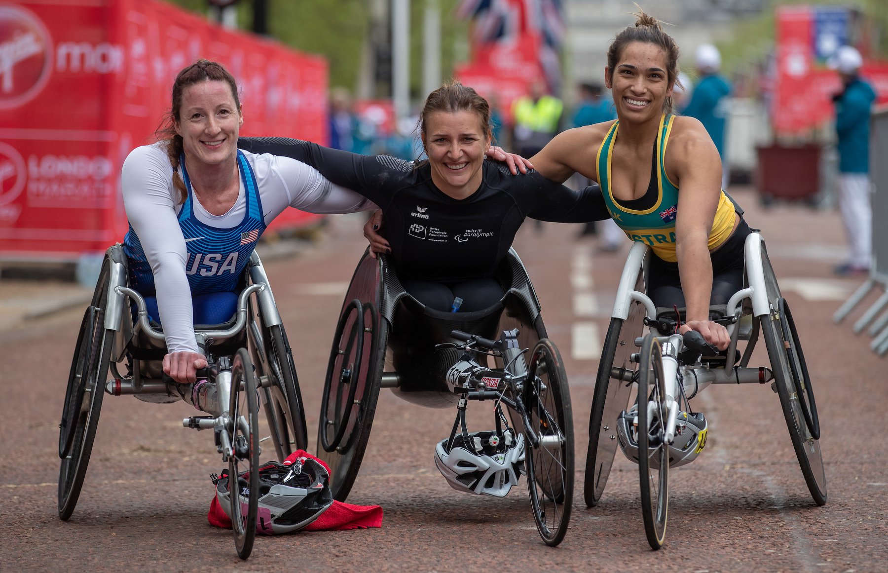 Khoảnh khắc về đích và kết quả chung cuộc London Marathon 2019 Khoảnh khắc về đích và kết quả chung cuộc London Marathon 2019